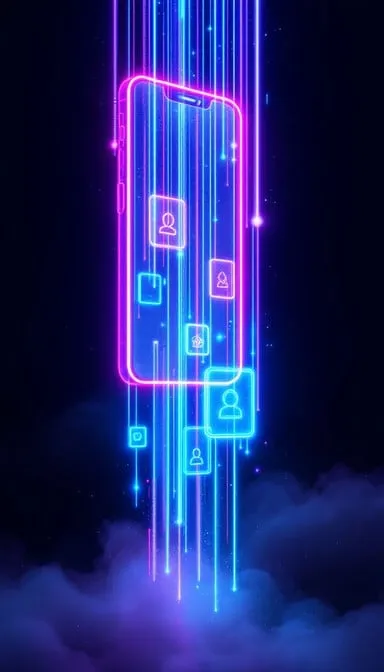 赛博社交界面 - 米乐体育 大发彩票
